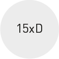 15XD
