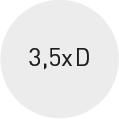 3,5XD