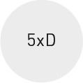 5XD