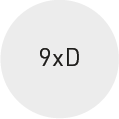 9XD