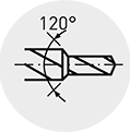 Smusso 120°