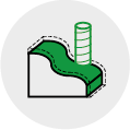 Copy milling