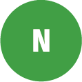 Non-ferrous (fully suitable)