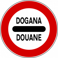 Italian_traffic_signs_-_dogana.svg Italian_traffic_signs_-_dogana.svg